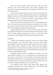 Naujųjų Europos Sąjungos (ES) narių euro integracijos procesai. Europos Centrinis Bankas (ECB) ir naujųjų narių Centrinių Bankų  18 puslapis