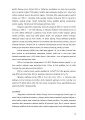 Naujųjų Europos Sąjungos (ES) narių euro integracijos procesai. Europos Centrinis Bankas (ECB) ir naujųjų narių Centrinių Bankų  19 puslapis