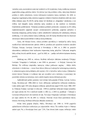 Naujųjų Europos Sąjungos (ES) narių euro integracijos procesai. Europos Centrinis Bankas (ECB) ir naujųjų narių Centrinių Bankų  5 puslapis