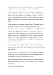 Metanolio ir etanolio neigiamas poveikis žmogaus organizmui 5 puslapis