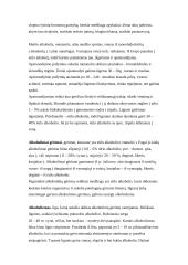 Metanolio ir etanolio neigiamas poveikis žmogaus organizmui 8 puslapis