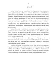 Nedarbo lygis Lietuvoj 2 puslapis