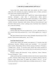 Nedarbo lygis Lietuvoj 11 puslapis