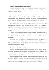 Nedarbo lygis Lietuvoj 12 puslapis