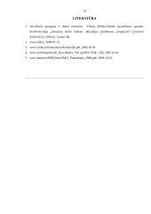 Nedarbo lygis Lietuvoj 18 puslapis