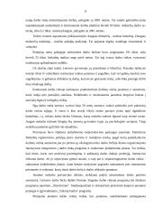 Nedarbo lygis Lietuvoj 7 puslapis