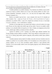 Nedarbas Europos Sąjungoje (ES) ir jo priežastys 14 puslapis