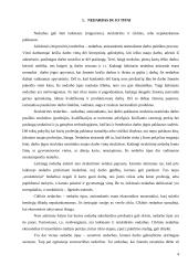 Nedarbas Europos Sąjungoje (ES) ir jo priežastys 4 puslapis