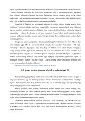 Nedarbas Europos Sąjungoje (ES) ir jo priežastys 9 puslapis