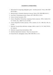 Mokymasis visą gyvenimą 14 puslapis