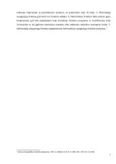 Mokymasis visą gyvenimą 6 puslapis