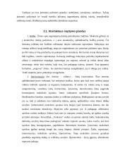 Mokymo proceso etapai 8 puslapis