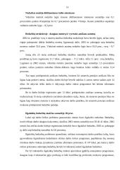 Nedarbo lygio Lietuvoje apžvalga 12 puslapis