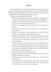 Nedarbo lygio Lietuvoje apžvalga 16 puslapis