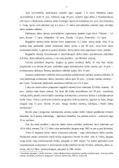 Nedarbo lygio Lietuvoje apžvalga 6 puslapis