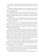 Nedarbo lygio Lietuvoje apžvalga 7 puslapis