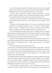 Mokytojo įvaizdis šiuolaikinėje visuomenėje 13 puslapis