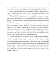 Mokytojo įvaizdis šiuolaikinėje visuomenėje 14 puslapis