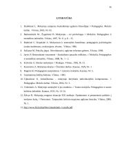 Mokytojo įvaizdis šiuolaikinėje visuomenėje 16 puslapis