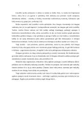 Mokytojo įvaizdis šiuolaikinėje visuomenėje 4 puslapis