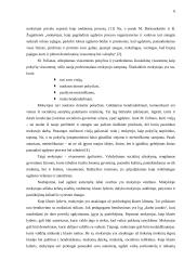 Mokytojo įvaizdis šiuolaikinėje visuomenėje 6 puslapis