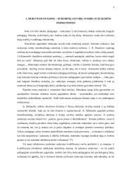 Mokytojo įvaizdis šiuolaikinėje visuomenėje 9 puslapis