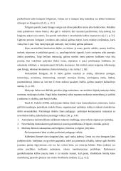 Neverbalinės kalbos svarba pradžios mokykloje 11 puslapis