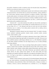 Neverbalinės kalbos svarba pradžios mokykloje 13 puslapis