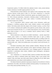 Neverbalinės kalbos svarba pradžios mokykloje 16 puslapis