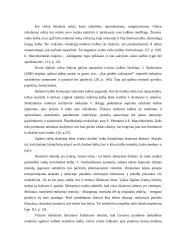 Neverbalinės kalbos svarba pradžios mokykloje 19 puslapis