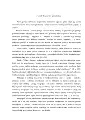 Neverbalinės kalbos svarba pradžios mokykloje 3 puslapis