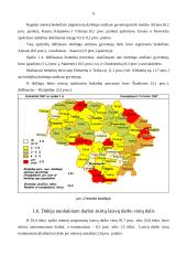 Nedarbas, jo priežastys ir raida Lietuvoje 11 puslapis