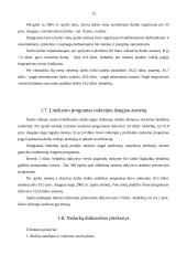 Nedarbas, jo priežastys ir raida Lietuvoje 12 puslapis