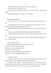 Nedarbas, jo priežastys ir raida Lietuvoje 13 puslapis