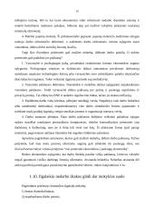 Nedarbas, jo priežastys ir raida Lietuvoje 15 puslapis