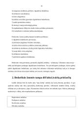 Nedarbas, jo priežastys ir raida Lietuvoje 16 puslapis