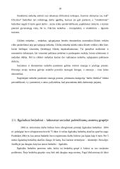 Nedarbas, jo priežastys ir raida Lietuvoje 18 puslapis