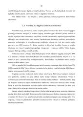 Nedarbas, jo priežastys ir raida Lietuvoje 20 puslapis