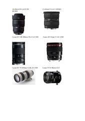 Objektyvų raida 10 puslapis