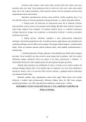 Nedarbo lygis Lietuvoje 19 puslapis