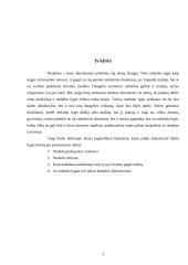 Nedarbo lygis Lietuvoje 3 puslapis