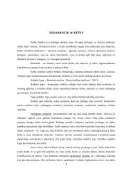 Nedarbo lygis Lietuvoje 4 puslapis