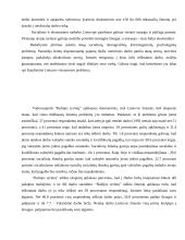 Nedarbo politika 3 puslapis