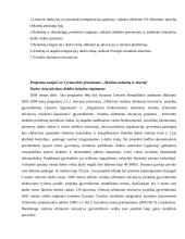 Nedarbo politika 10 puslapis