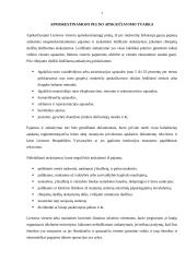 Pelno apskaičiavimas ir naudojimas 3 puslapis