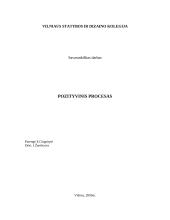 Pozityvinis procesas 10 puslapis