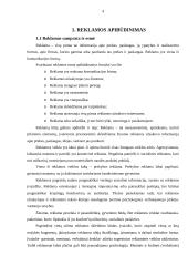 Reklama ir žiniasklaida 4 puslapis