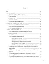 Nekilnojamo turto verčių nustatymas naudojimo pajamų vertės ir atkuriamosios vertės metodais 2 puslapis