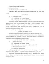 Nekilnojamo turto verčių nustatymas naudojimo pajamų vertės ir atkuriamosios vertės metodais 15 puslapis