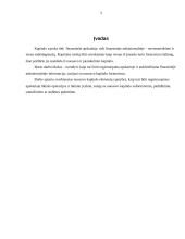 Savininkų nuosavybės nuosavo kapitalo formavimas ir apskaita 3 puslapis